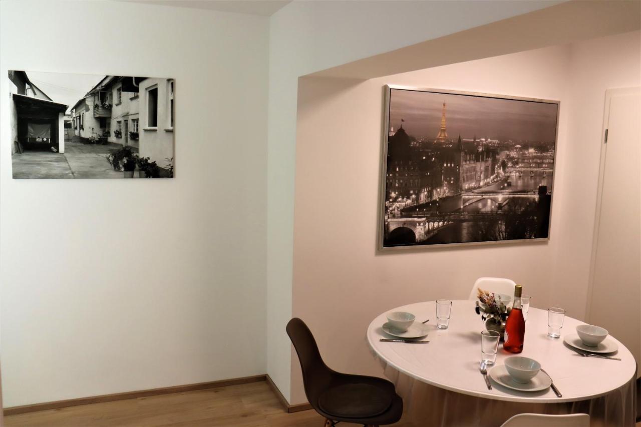 Apartment "Anne" In Ehemaliger Schuhfabrik Herxheim Buitenkant foto