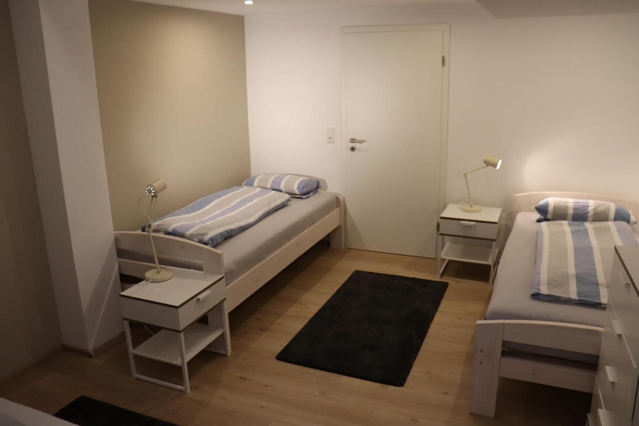 Apartment "Anne" In Ehemaliger Schuhfabrik Herxheim Buitenkant foto