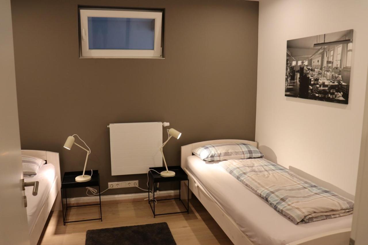Apartment "Anne" In Ehemaliger Schuhfabrik Herxheim Buitenkant foto